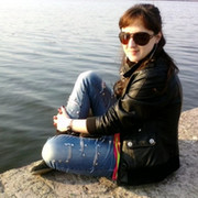 Виталия Клишина on My World.