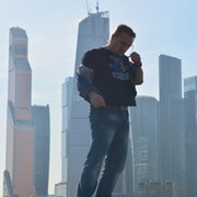 Вадим Анатольевич on My World.