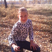Высоткова Анна on My World.