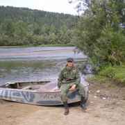 Виктор Буханов on My World.